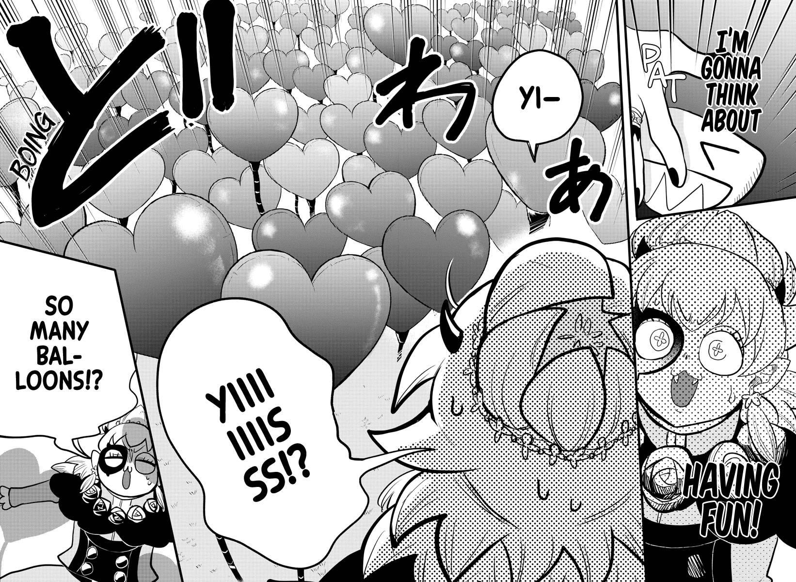 Welcome to Demon School! Iruma-kun, Chapter 228 image 08